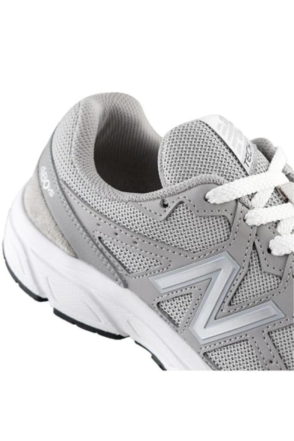 کفش اسنیکر نیو بالانس زنانه فلز خاکستری Authentic راسته Classical/کلاسیک | New Balance TYCFDE0KCN169927086510015 TR — تصویر ۷