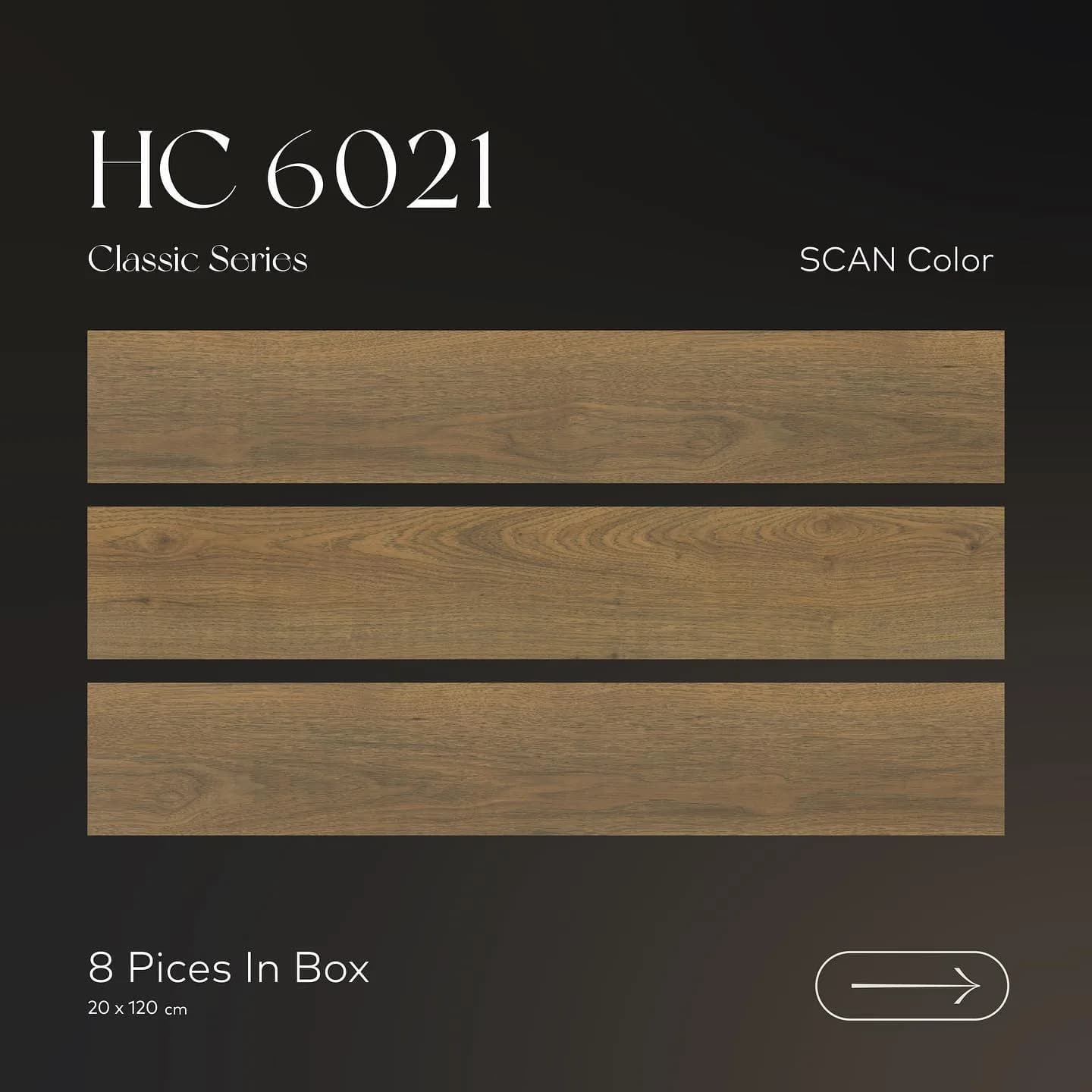 لمینت هیلو فلور | کد HC-6021 — تصویر ۶