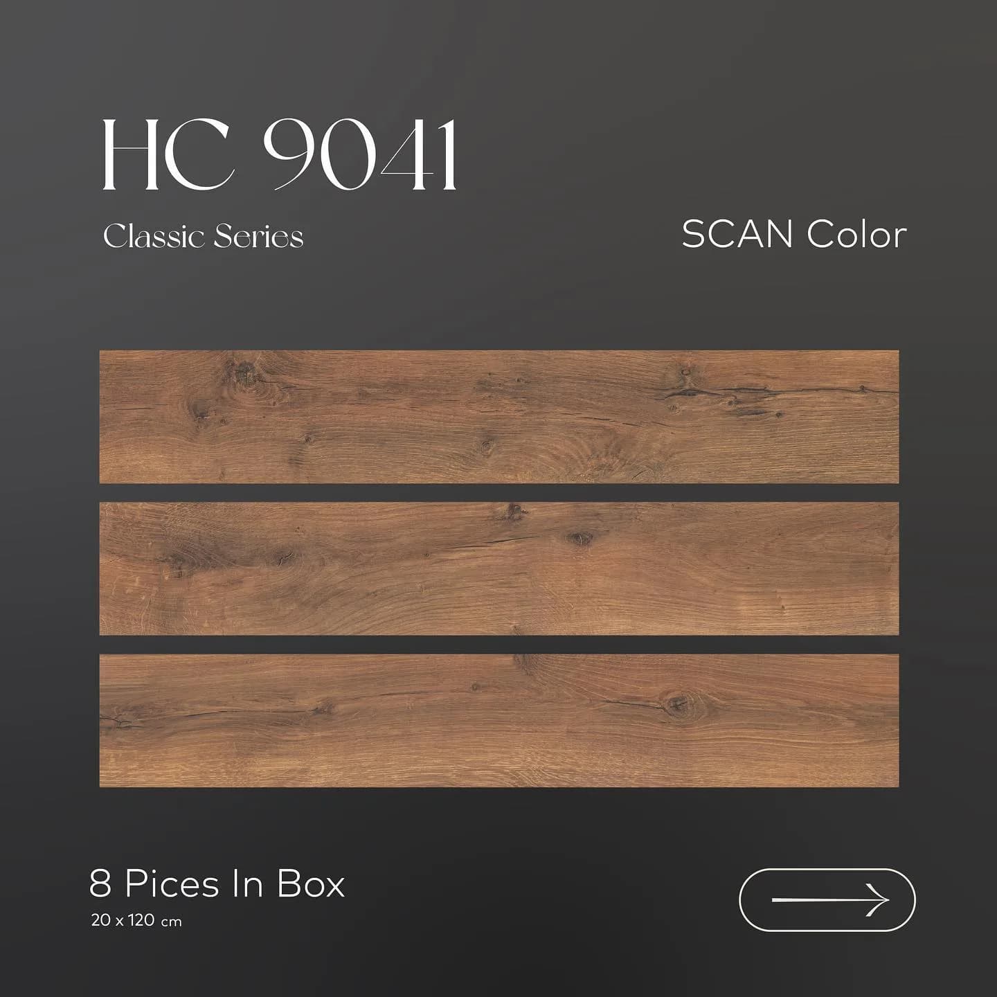 لمینت هیلو فلور | کد HC-9041 — تصویر ۶