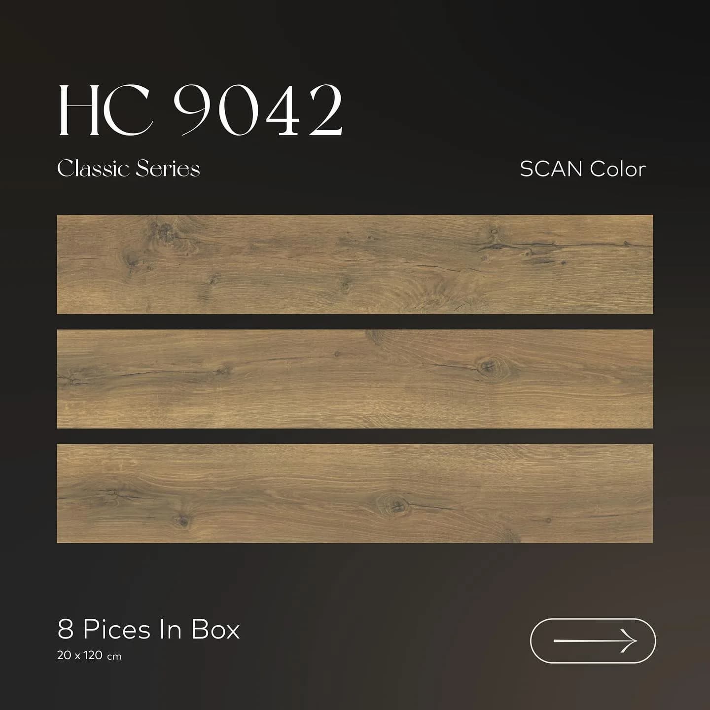 لمینت هیلو فلور | کد HC-9042 — تصویر ۶