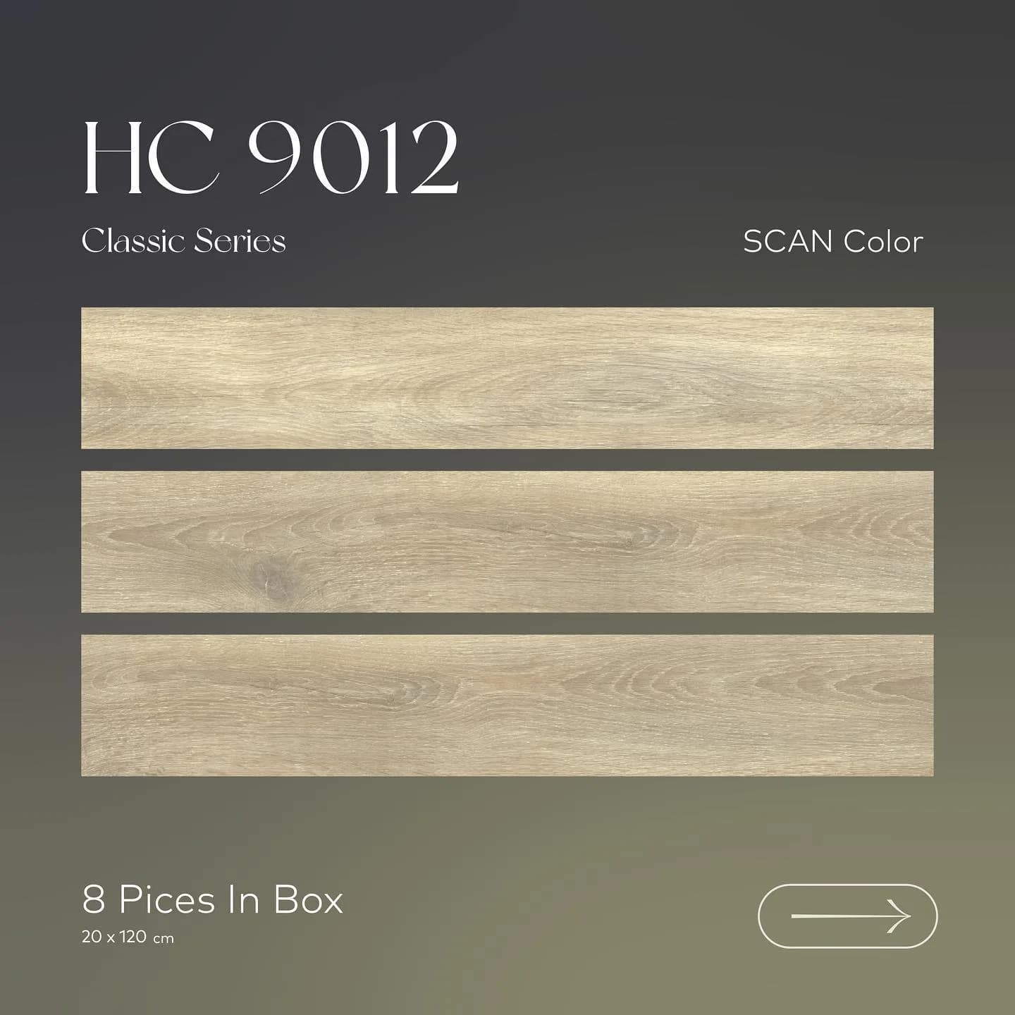 لمینت هیلو فلور | کد HC-9012 — تصویر ۶