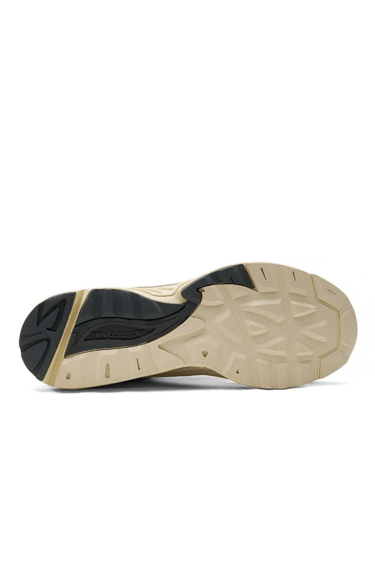 کفش اسنیکر نیو بالانس زنانه منسوجات بژ بیسیک راسته کژوال/روزمره | New Balance MR530SGC ID — تصویر ۵