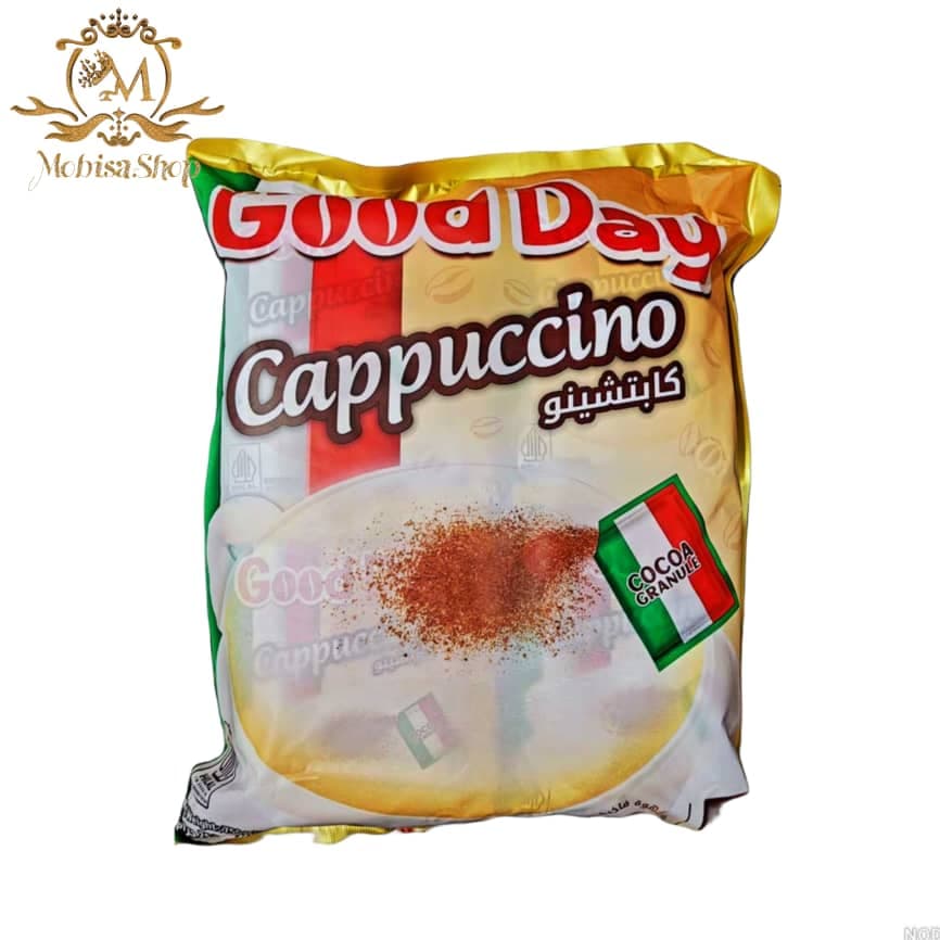 کاپوچینو گود دی Good Day اصل