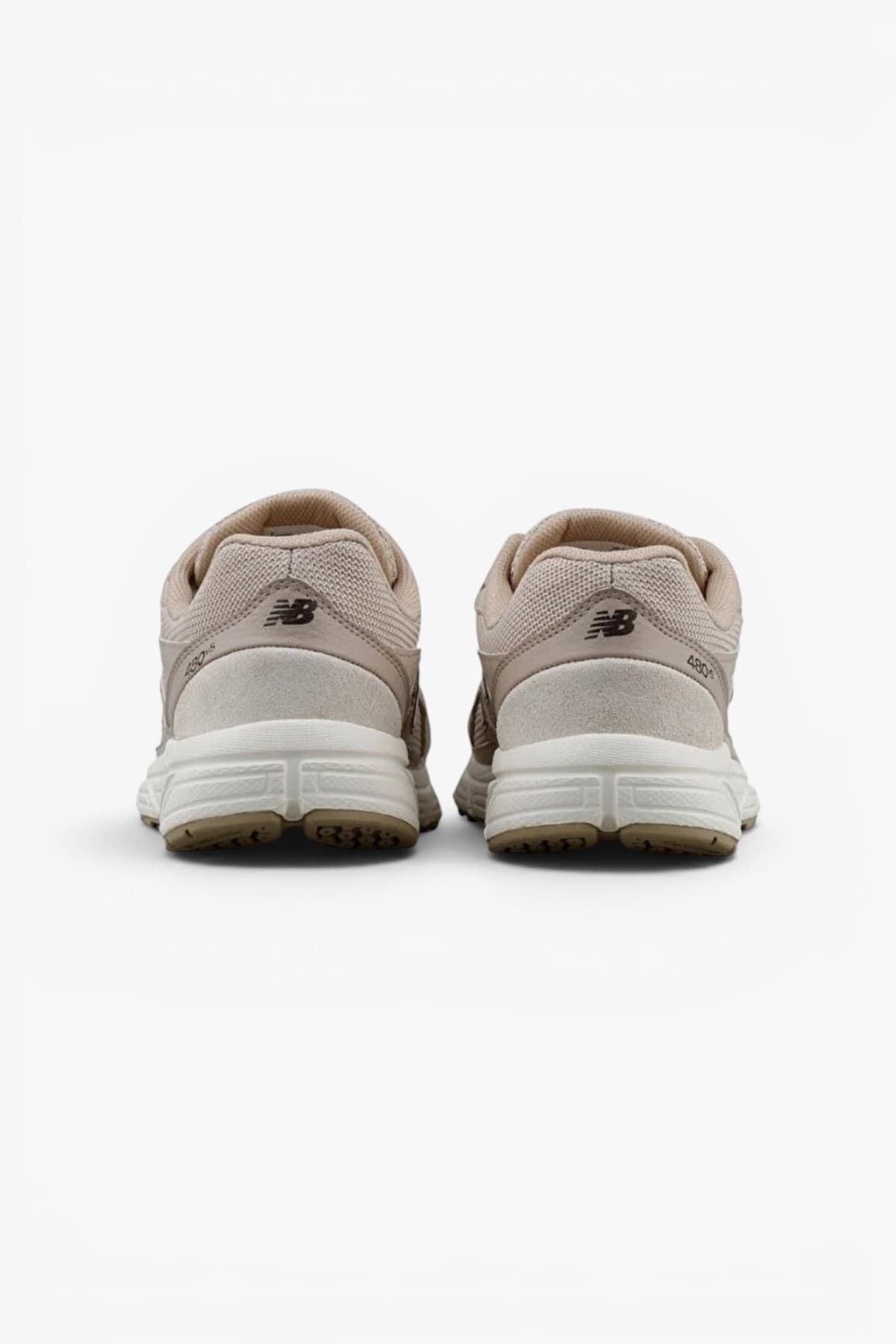 کفش کژوال نیو بالانس زنانه مشکی راسته کژوال/روزمره | New Balance TYC4C89CABBABA2A3A5A95D00 TR — تصویر ۴