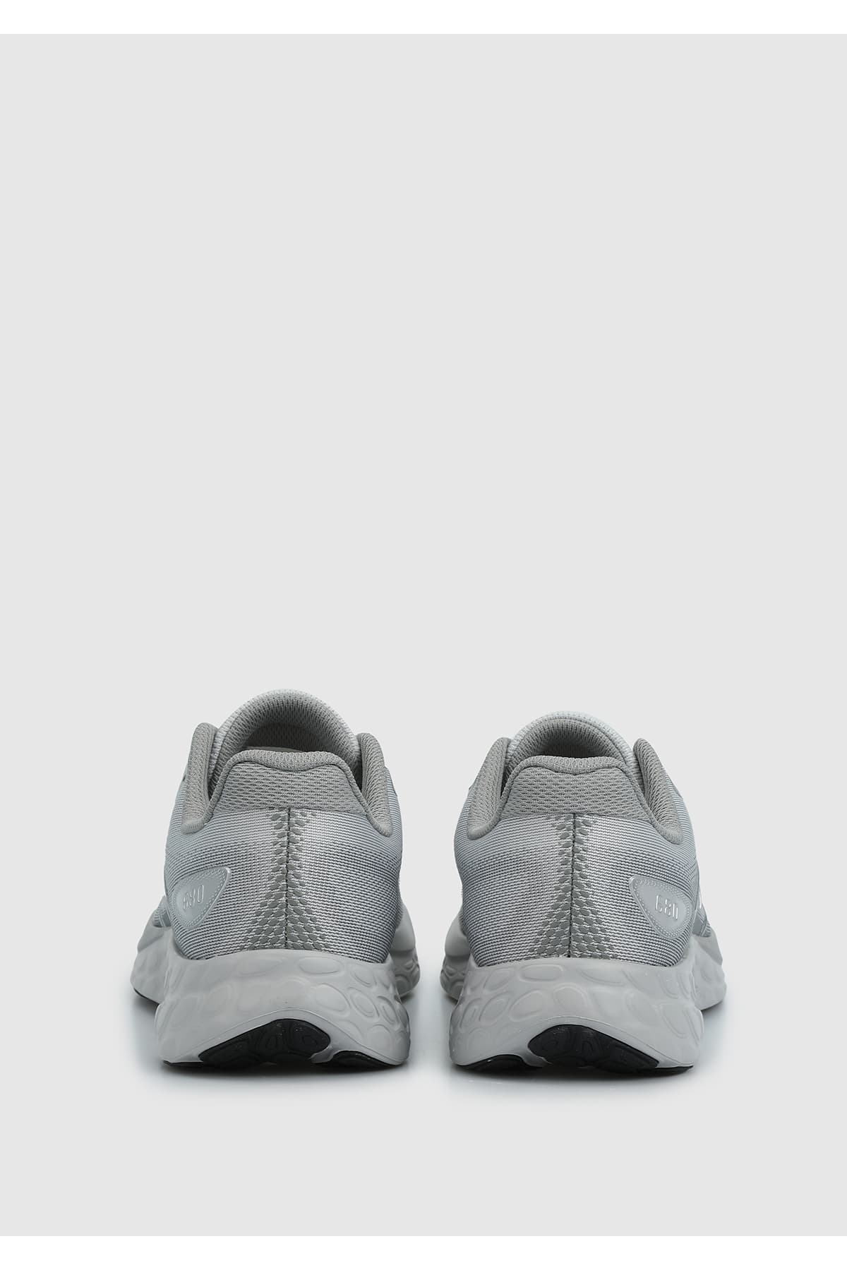 کفش اسنیکر نیو بالانس مردانه منسوجات خاکستری راسته اسپرت | New Balance M680RG8 VN — تصویر ۴
