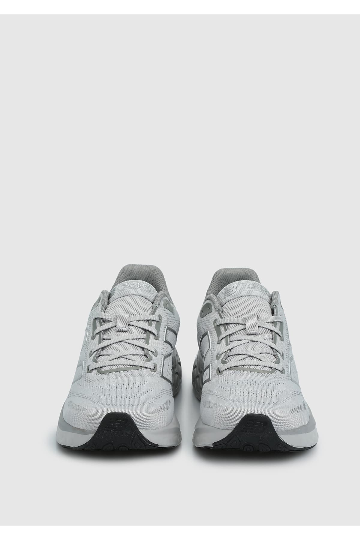 کفش اسنیکر نیو بالانس مردانه منسوجات خاکستری راسته اسپرت | New Balance M680RG8 VN — تصویر ۳