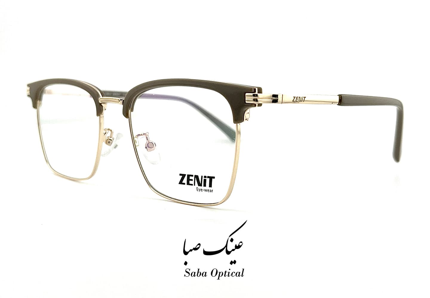 عینک طبی زنیت مدل ZE1863
