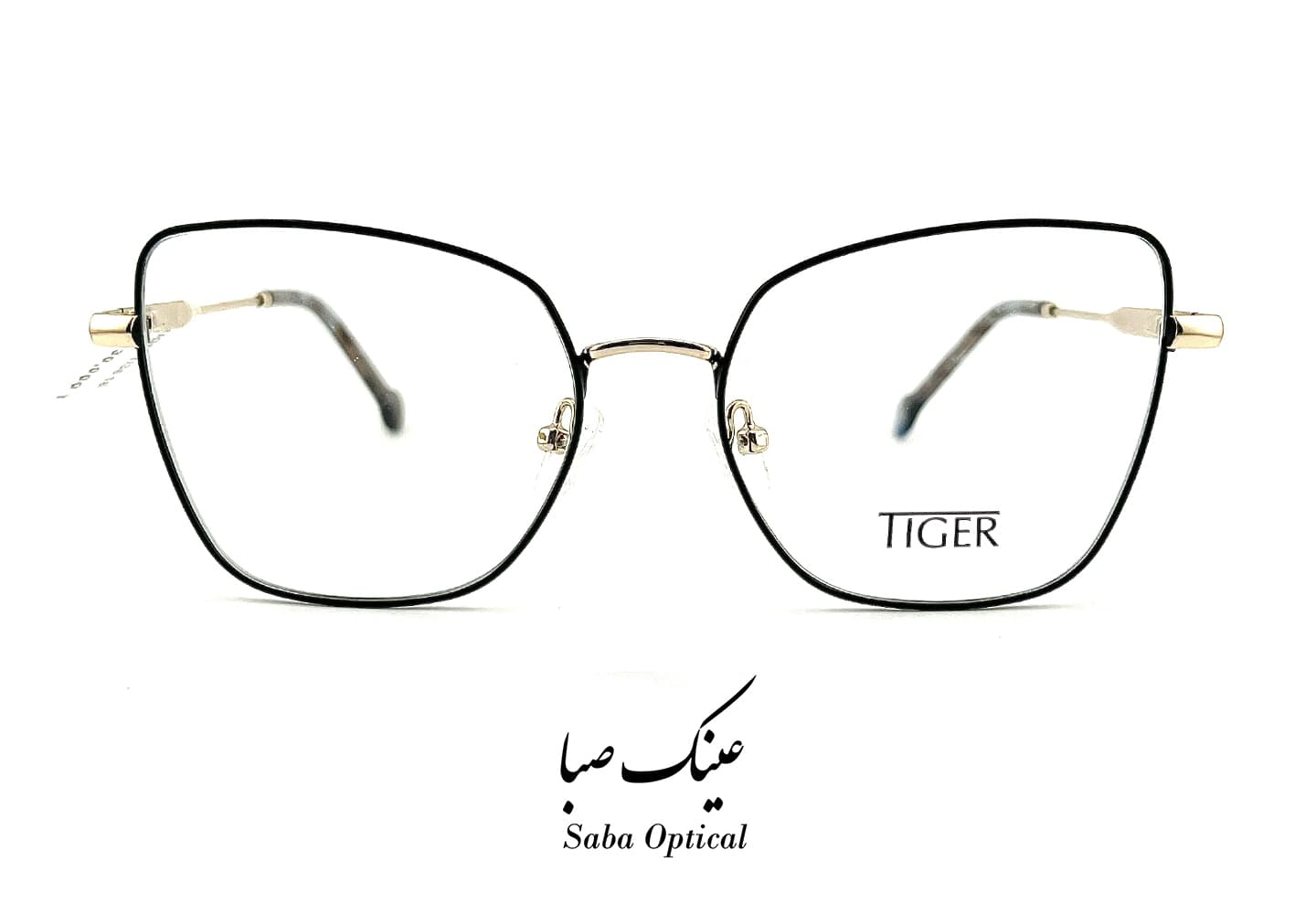عینک طبی تایگر مدل TL3616 — تصویر ۲