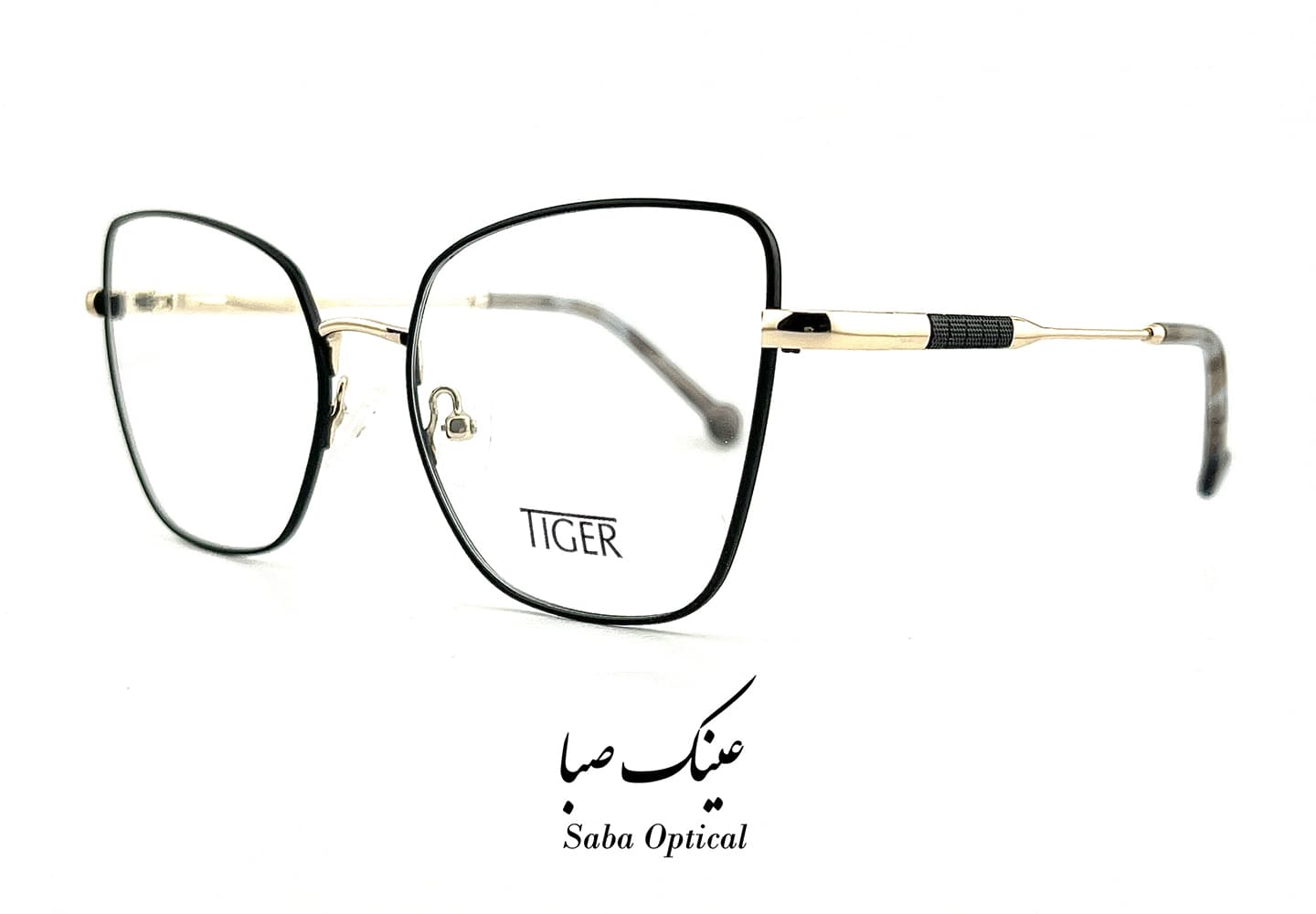 عینک طبی تایگر مدل TL3616