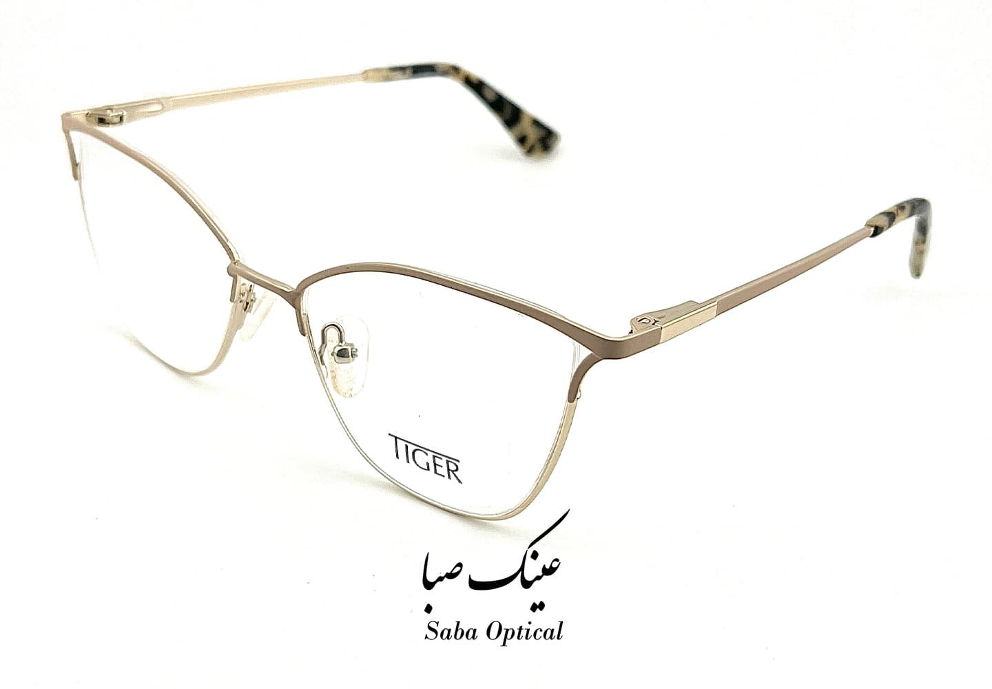 عینک طبی تایگر مدل T3538