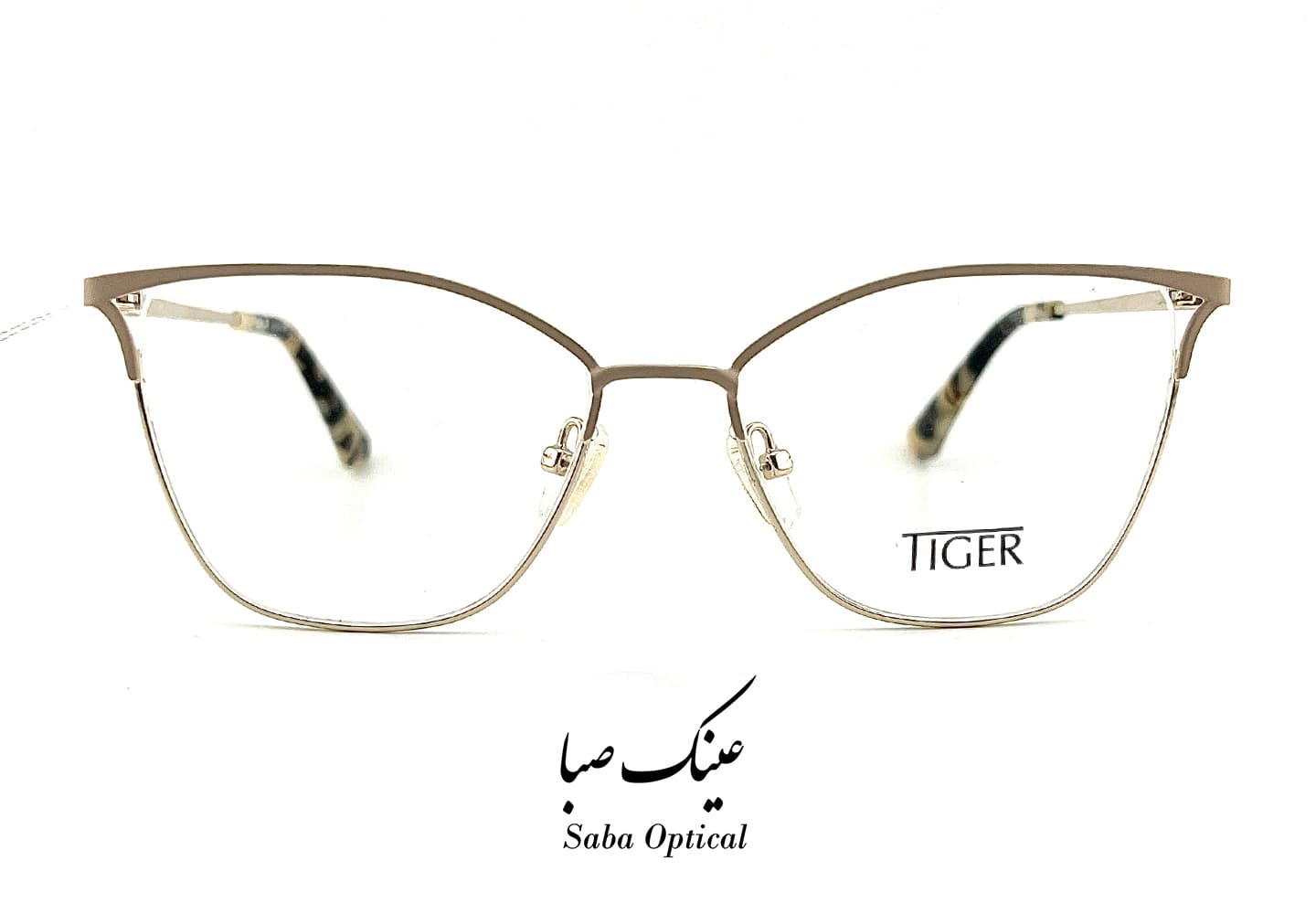 عینک طبی تایگر مدل T3538 — تصویر ۲