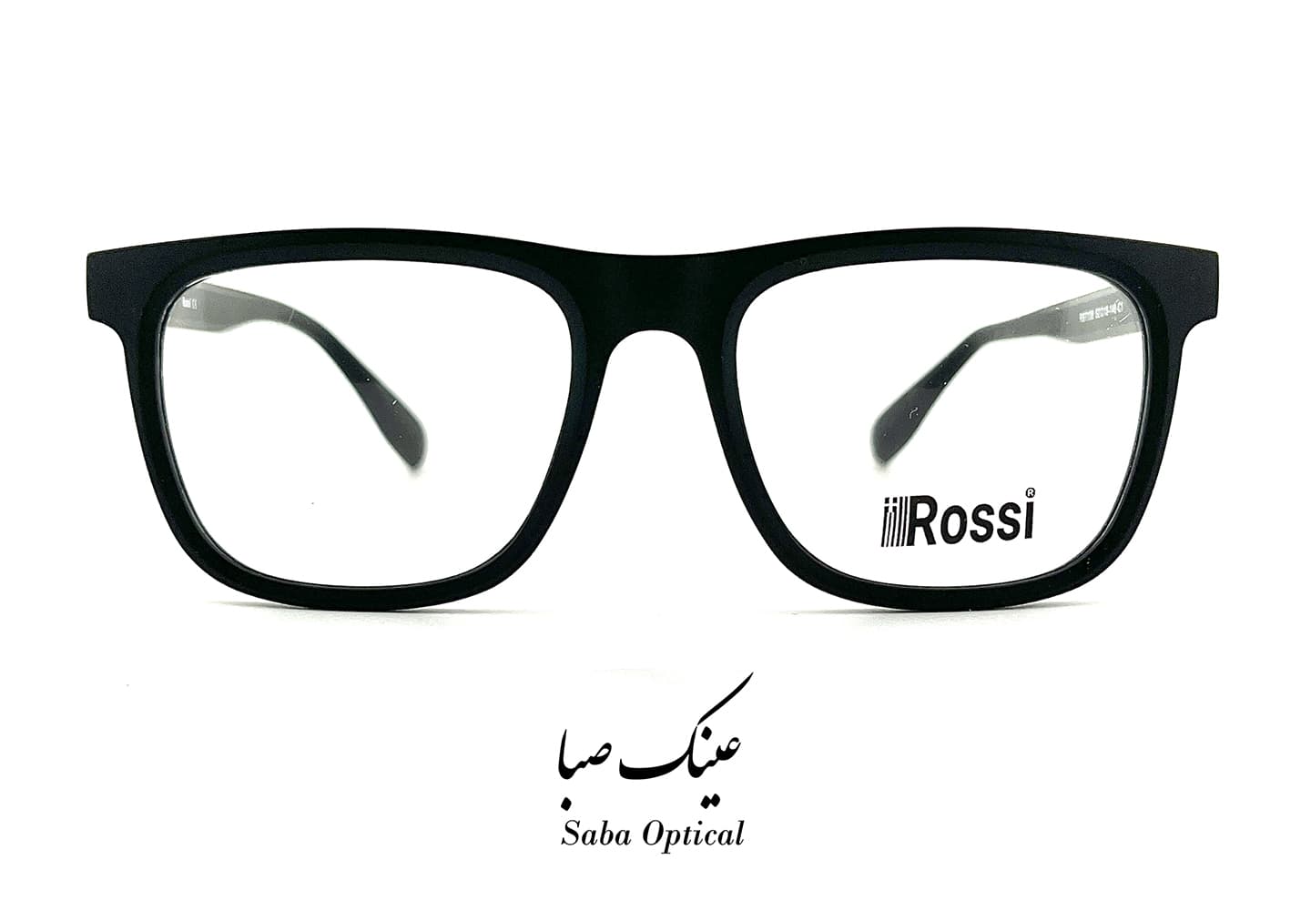 عینک طبی روسی مدل RB7106 — تصویر ۲