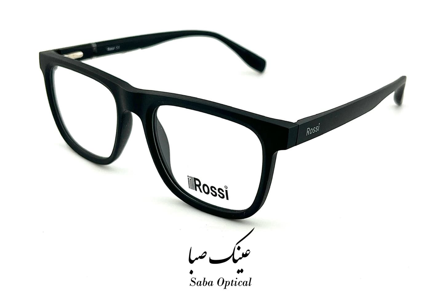 عینک طبی روسی مدل RB7106 — تصویر ۳
