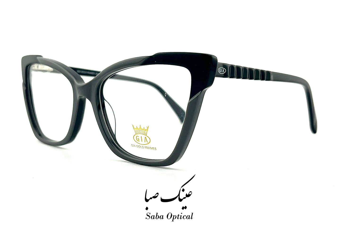 عینک طبی جیا مدل ME1212 — تصویر ۲