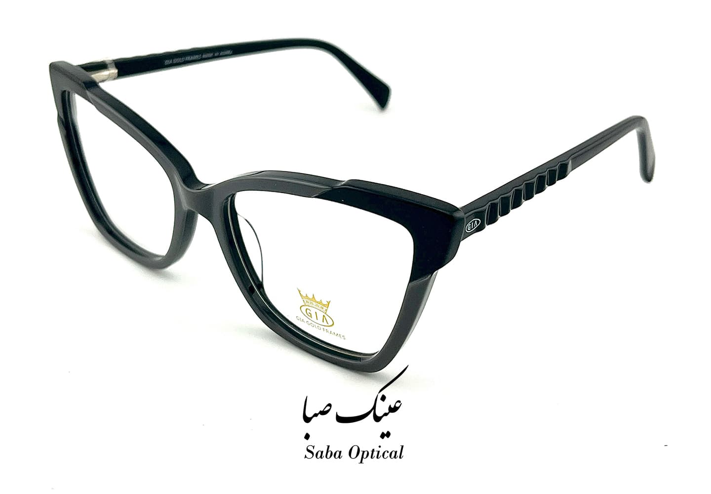 عینک طبی جیا مدل ME1212 — تصویر ۳