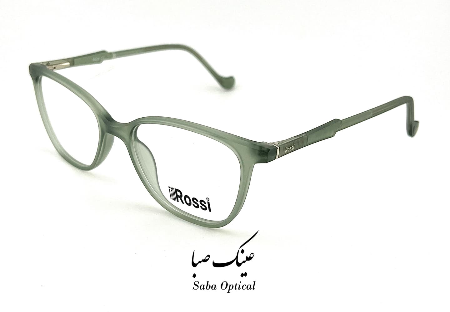 عینک طبی روسی مدل 22008 — تصویر ۳