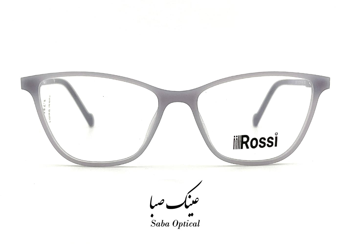 عینک طبی روسی مدل 22001 — تصویر ۲