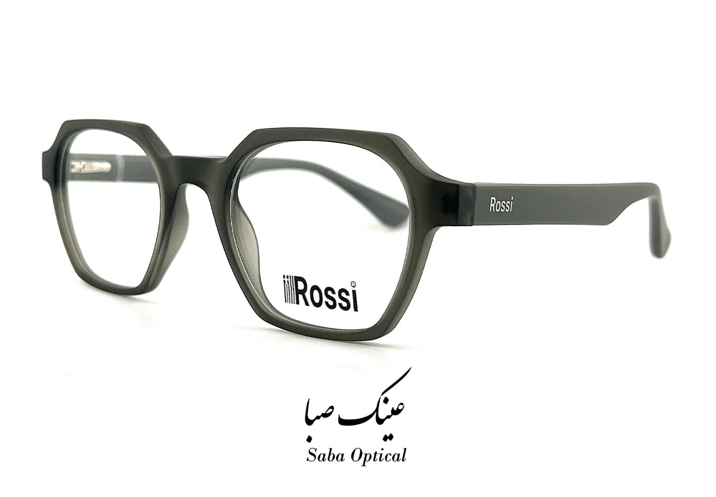 عینک طبی روسی مدل RB7101 — تصویر ۳