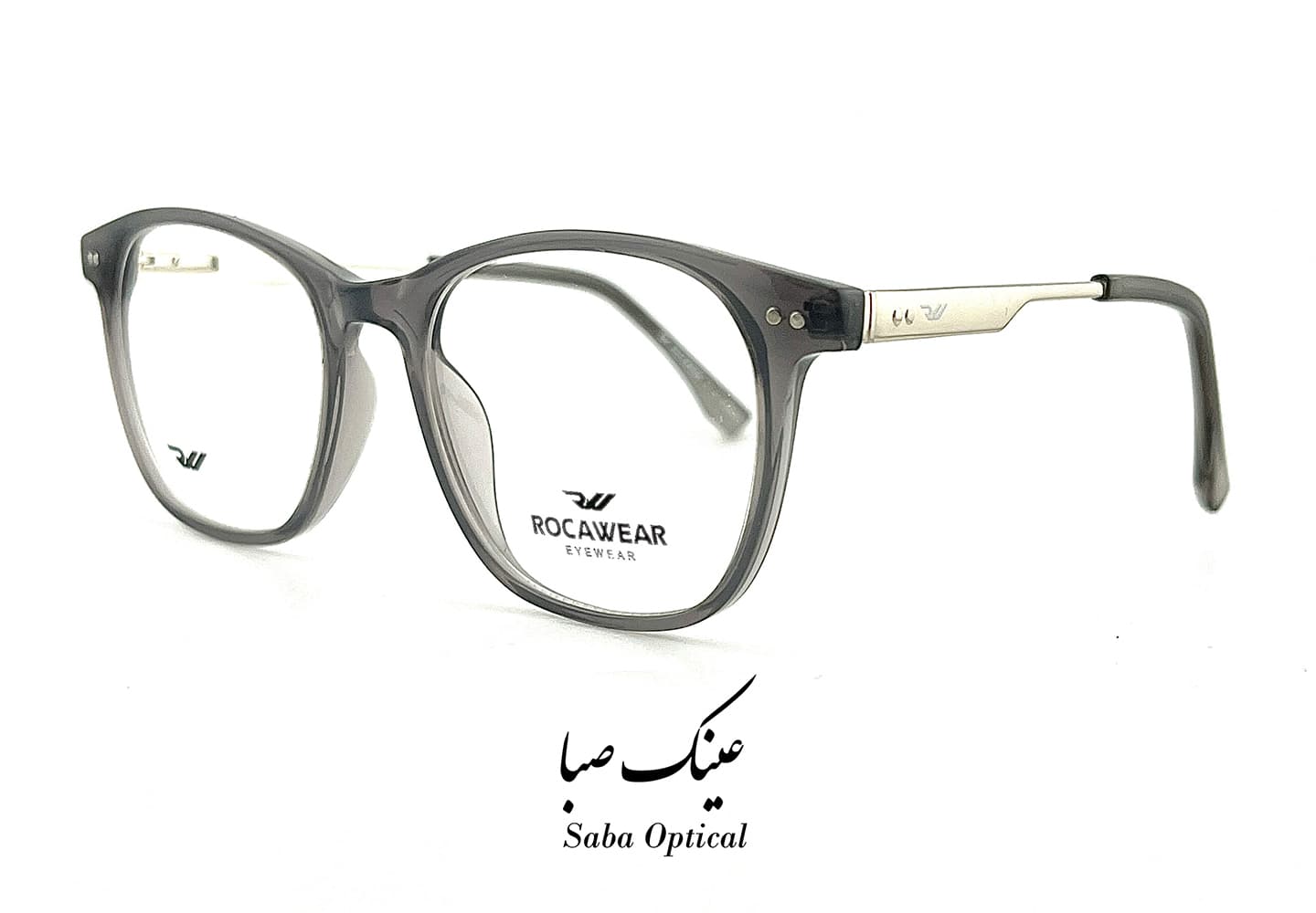 عینک طبی روکاویر مدل WD0056P — تصویر ۲