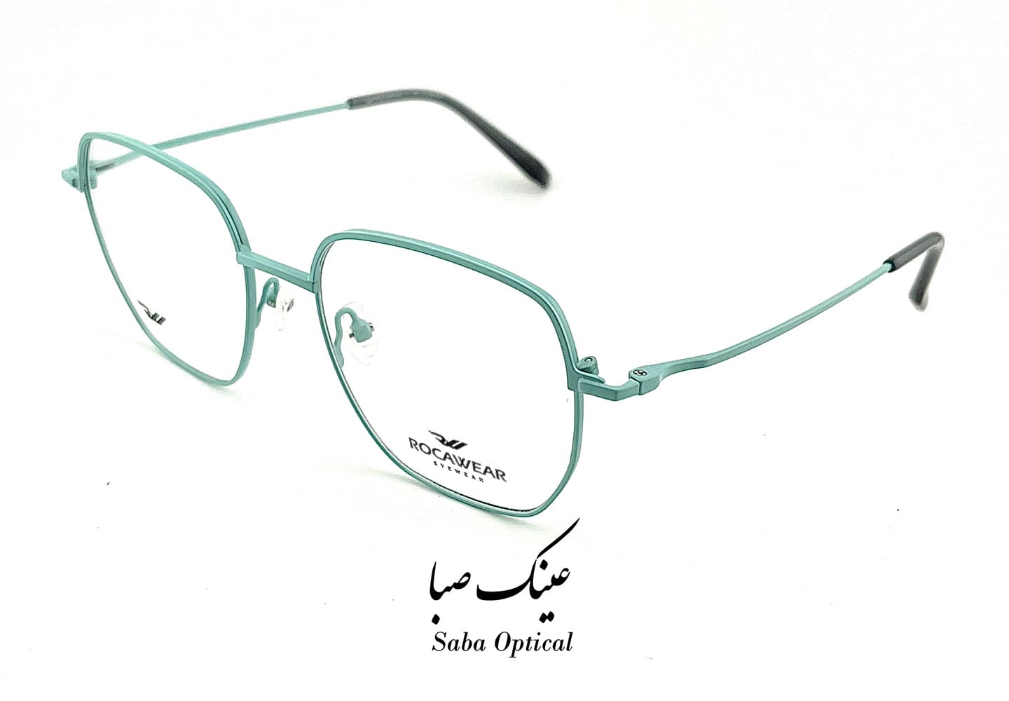 عینک طبی روکاویر مدل RW2384 — تصویر ۳