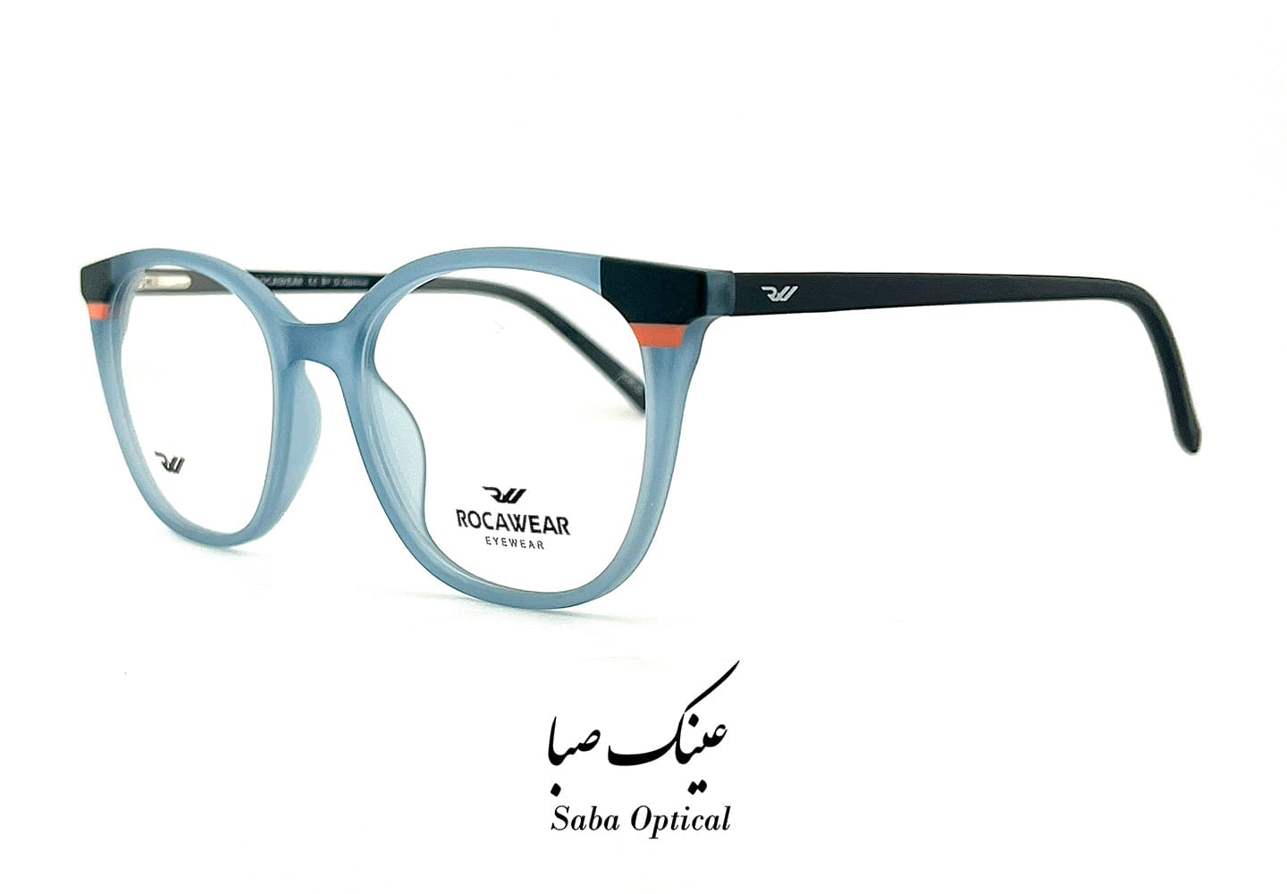 عینک طبی روکاویر مدل FG05-09 — تصویر ۲