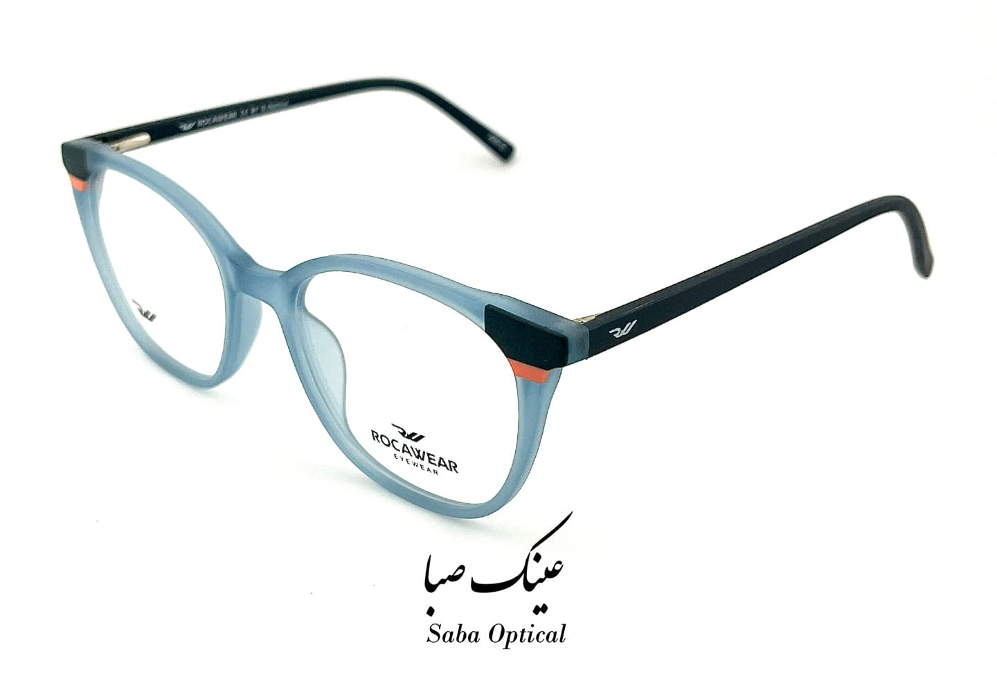 عینک طبی روکاویر مدل FG05-09 — تصویر ۳