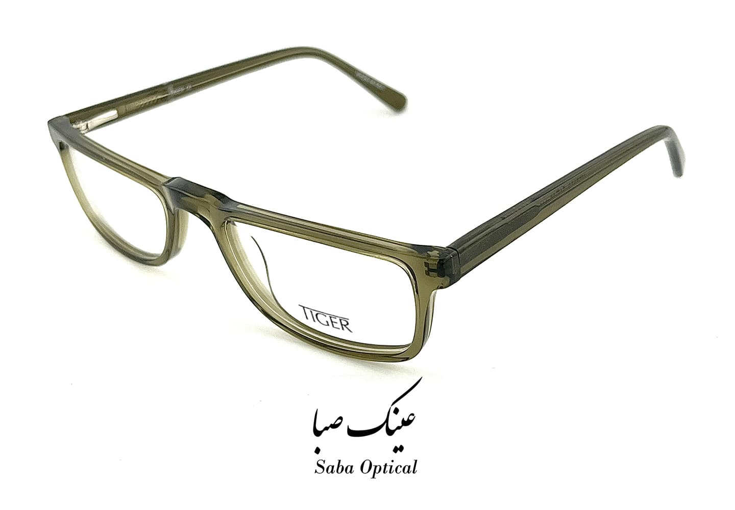 عینک طبی مطالعه تایگر مدل HT7002