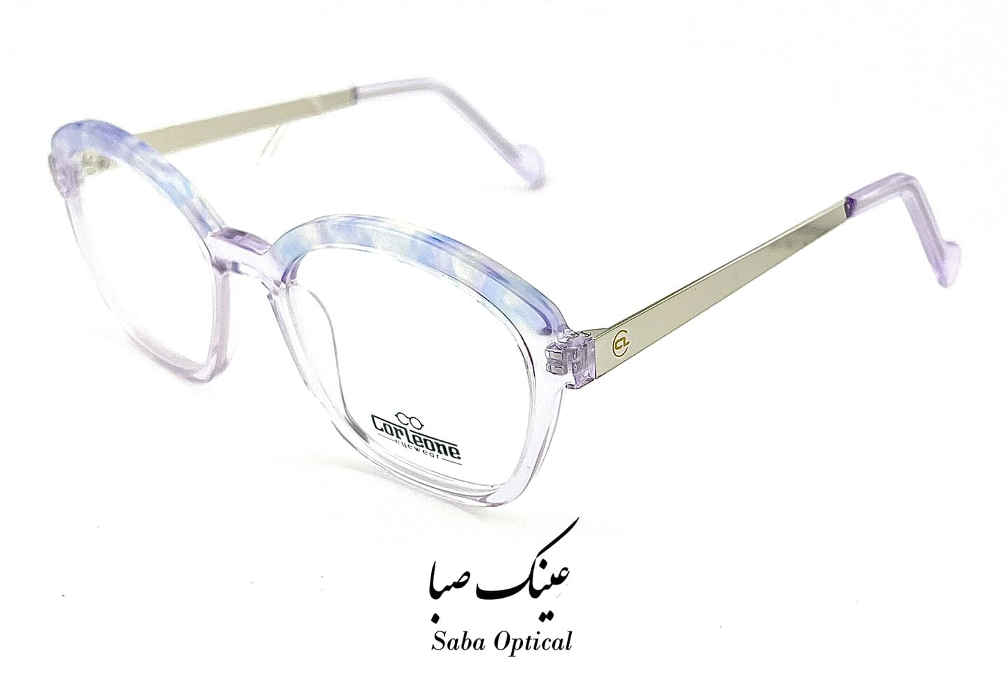 عینک طبی کورلئونه مدل BOA1170 — تصویر ۴