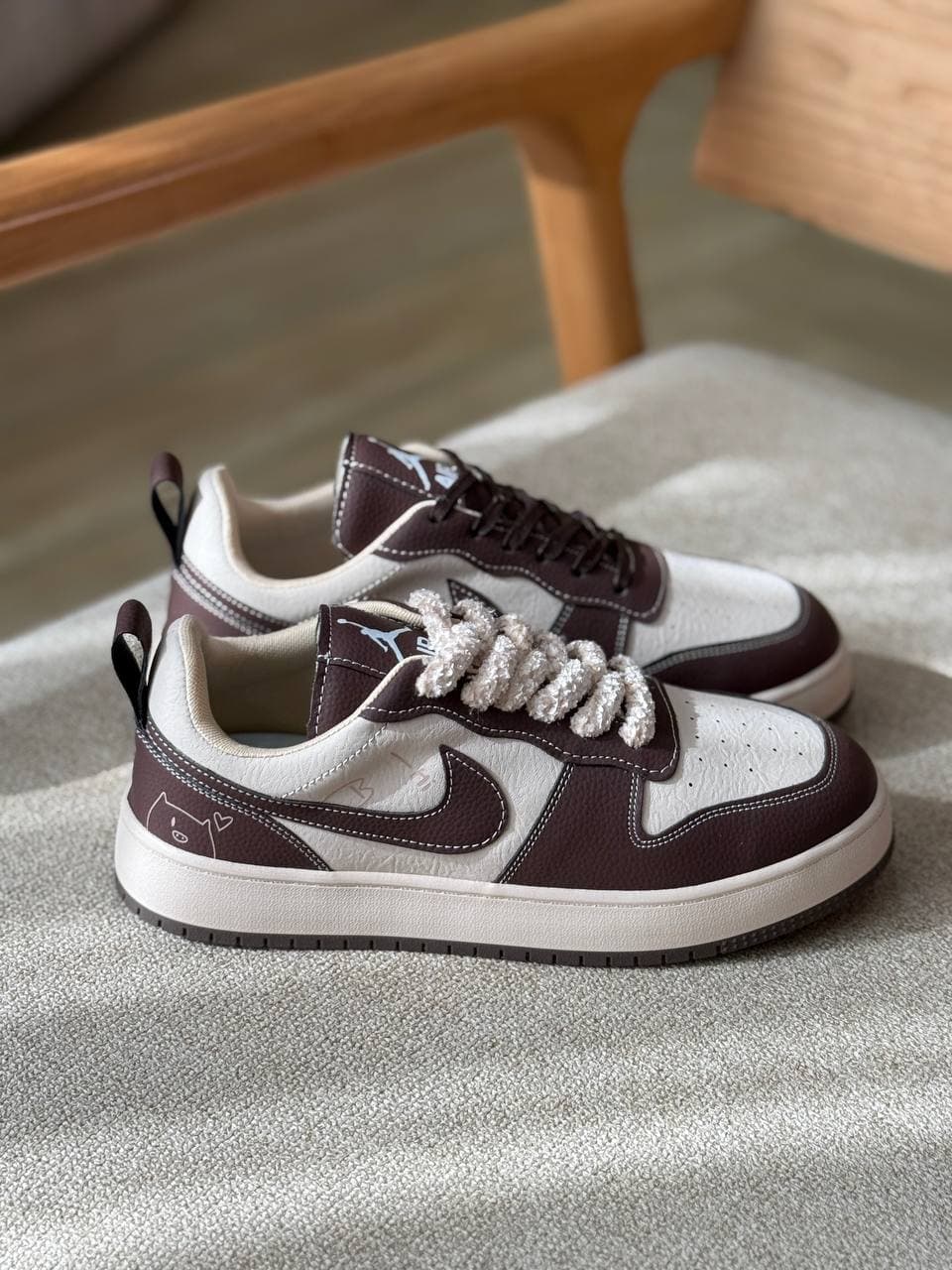 ونس زنانه نایک کد 1 — تصویر ۳
