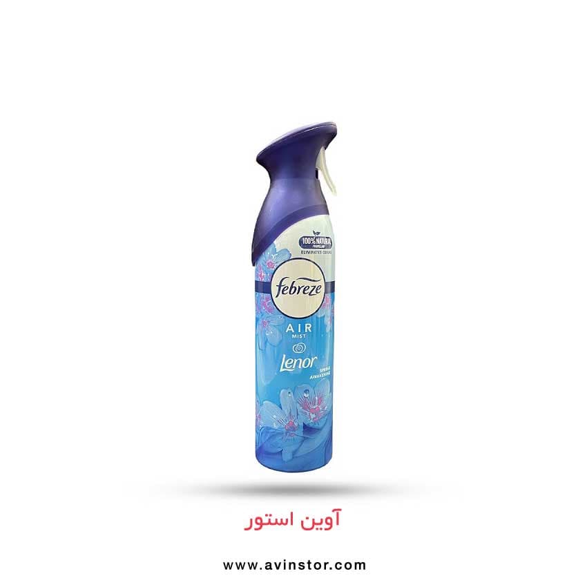 اسپری خوشبو کننده هوا Febreze مدل Lenor