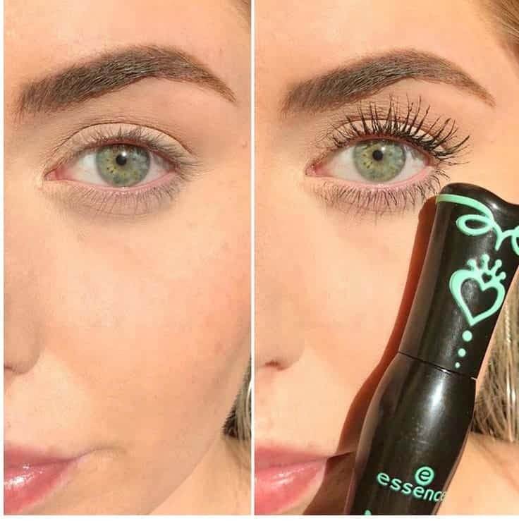 ریمل اسنس مدل لش پرنسس lash princess سبز — تصویر ۳