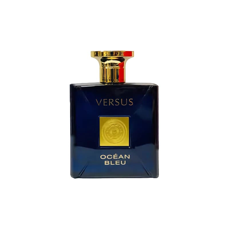 ادو پرفیوم زنانه مدل Versus Ocean Blue فرگرانس