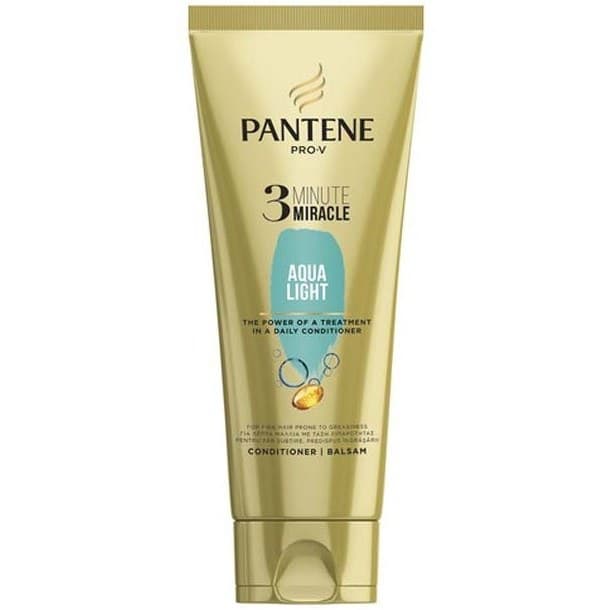 ماسک مو تیوپی سری Aqua Light پنتن 200 میل — تصویر ۳