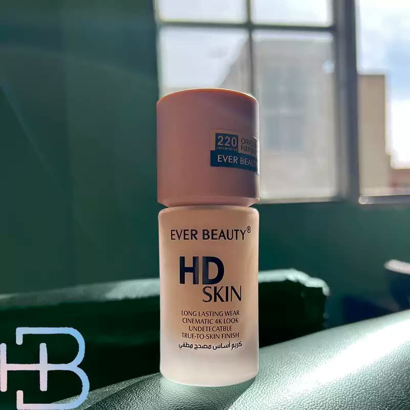 کرم پودر اوربیوتی مدل HD SKIN — تصویر ۲