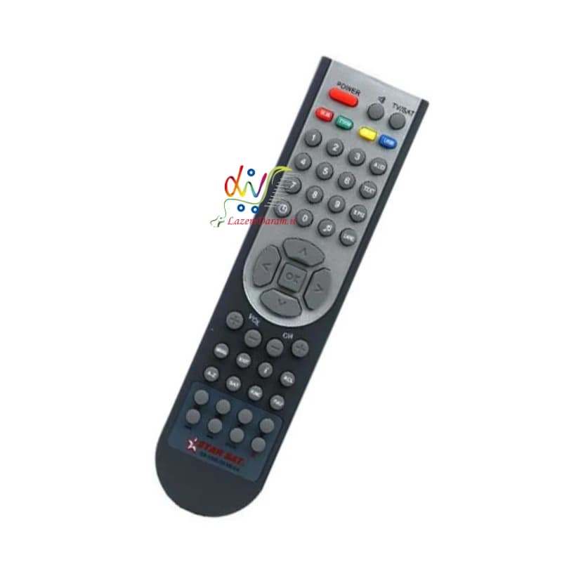 کنترل رسیور استارست SR-X95USB — تصویر ۲