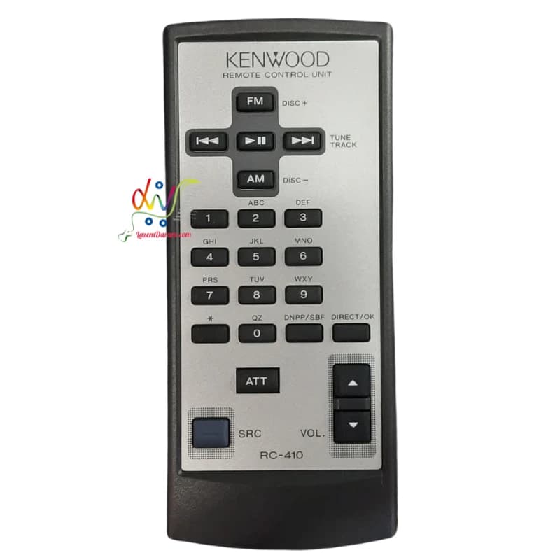 کنترل پخش ماشین کنوود KENWOOD RC-410