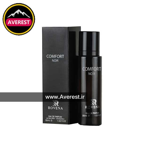 عطر 30 میل روونا مدل کامفورت نویر