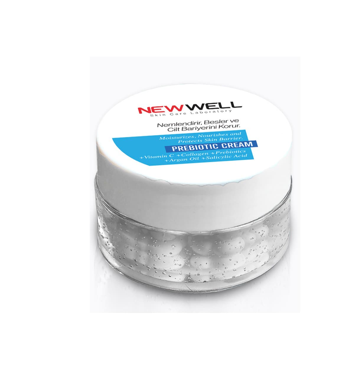 کرم آبرسان پروبیوتیک نیوول NEWWELL
