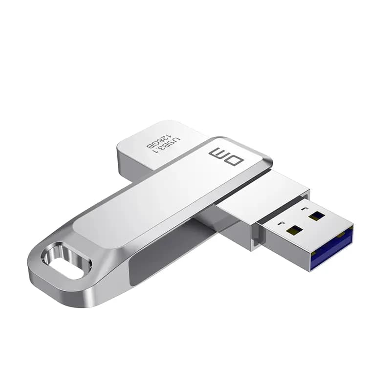فلش مموری 128گیگ DM PD179 USB 3.1 — تصویر ۲