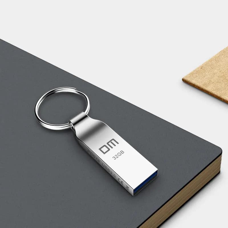فلش مموری 32گیگ DM PD076 USB 3.0 — تصویر ۳
