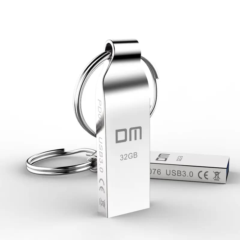 فلش مموری 32گیگ DM PD076 USB 3.0