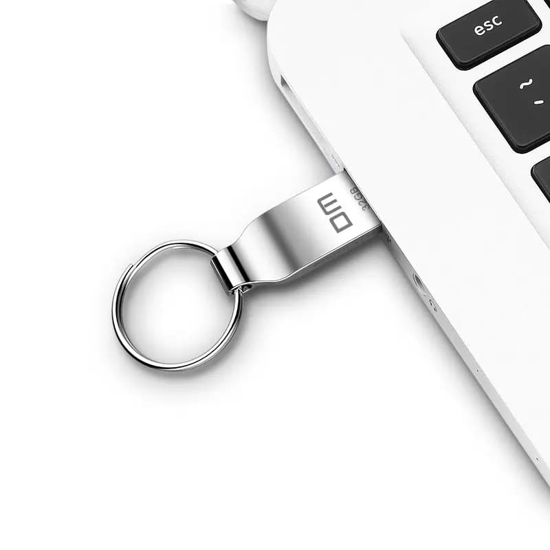 فلش مموری 32گیگ DM PD076 USB 3.0 — تصویر ۲