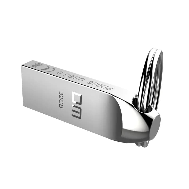 فلش مموری 32گیگ DM PD086 USB 3.0 — تصویر ۲