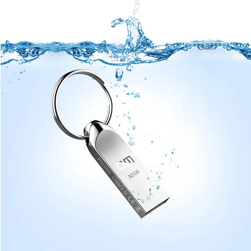 فلش مموری 32گیگ DM PD086 USB 3.0 — تصویر ۳