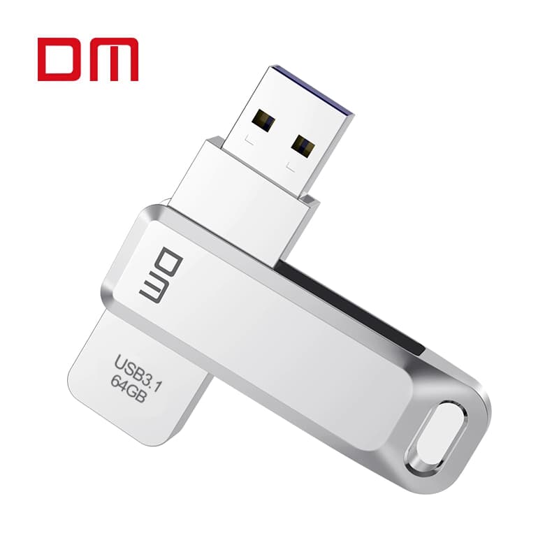 فلش مموری 64گیگ DM PD179 USB 3.1 — تصویر ۵