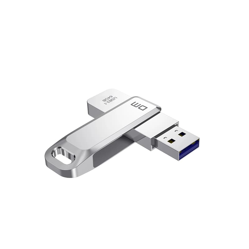 فلش مموری 64گیگ DM PD179 USB 3.1 — تصویر ۲