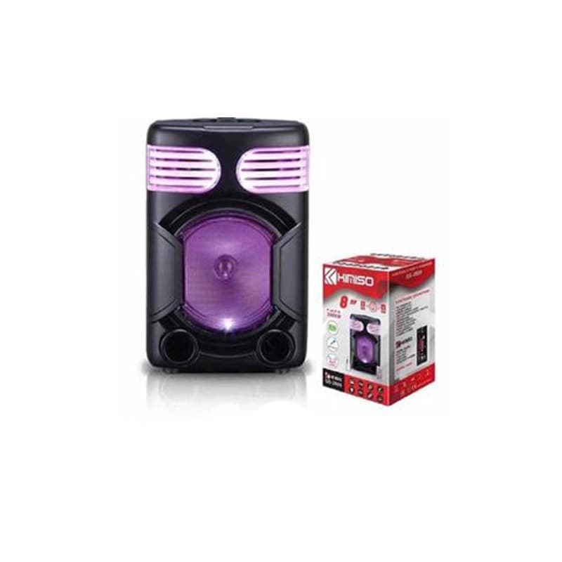 اسپیکر بلوتوثی کیمیسو – KIMISO QS2809 — تصویر ۲