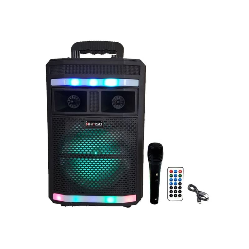 اسپیکر بلوتوثی کیمیسو – KIMISO QS629 — تصویر ۲