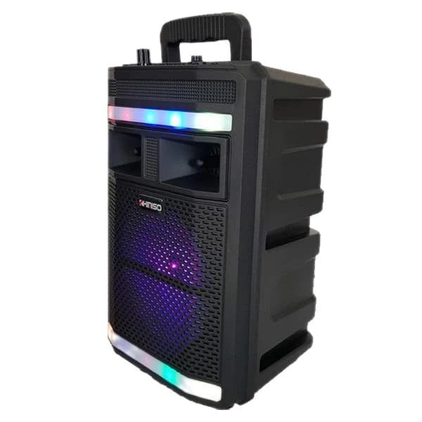 اسپیکر بلوتوثی کیمیسو – KIMISO QS629 — تصویر ۳