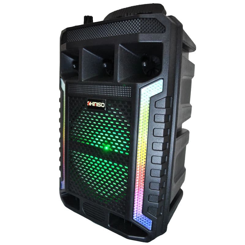 اسپیکر بلوتوثی کیمیسو – KIMISO QS627 — تصویر ۴